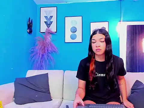 Chat XXX Live Anastacia_CristhianGrey