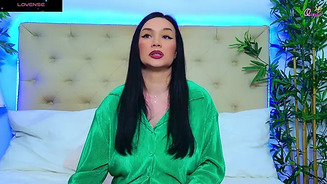 Chat XXX ao vivo de DaliyaArabian