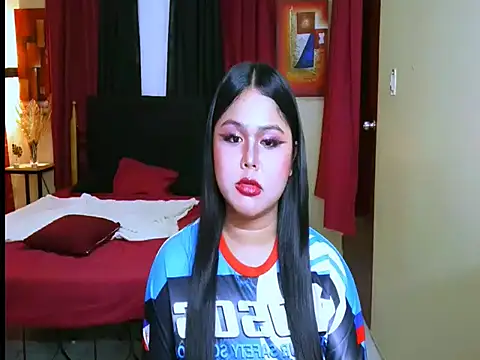 MeatycockSelena 网络视讯表演