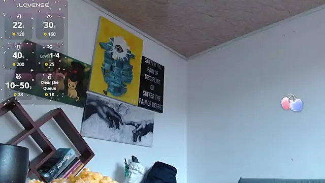 ZoeBakers_ Chat XXX live