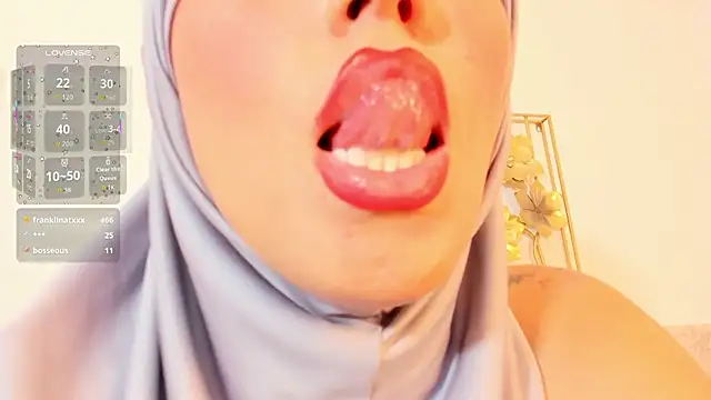 hanajameela Live XXX-Chat