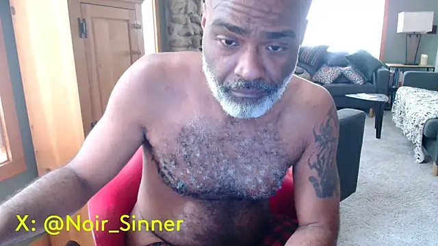 Show Webcam de sinnernoir