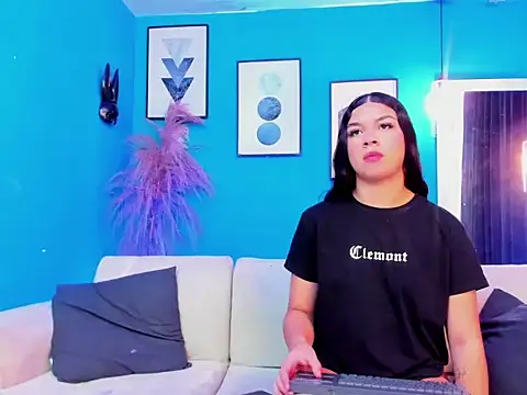 Czat XXX na żywo – Anastacia_CristhianGrey