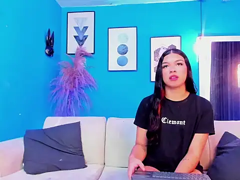 دردشة Anastacia_CristhianGrey الجنسية المباشرة