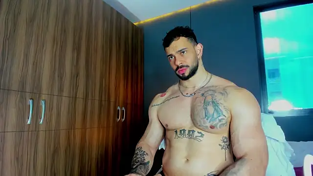 Вебкам-шоу massimo_visconti