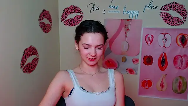 _SusieSu_ Live XXX-Chat