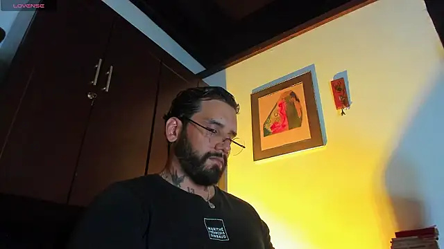 CamiloGray_ Show Webcam