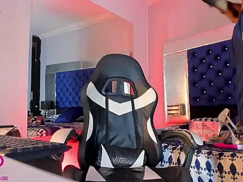 Ciara_HotTs webkamerás műsora