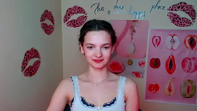 Chat +18 de _SusieSu_ ao vivo