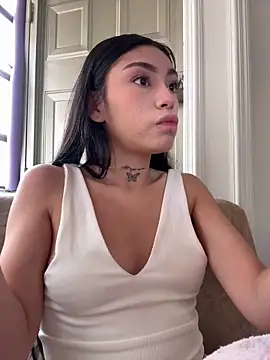 Bonny_Eva élő XXX-chatje