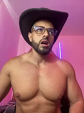 magnumchrisのウェブカメラショー