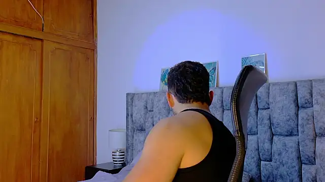 NICK_MOSS_のライブXXXチャット