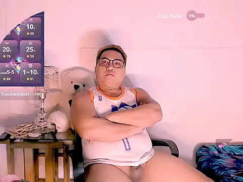 Hardking_69 Pertunjukan Webcam