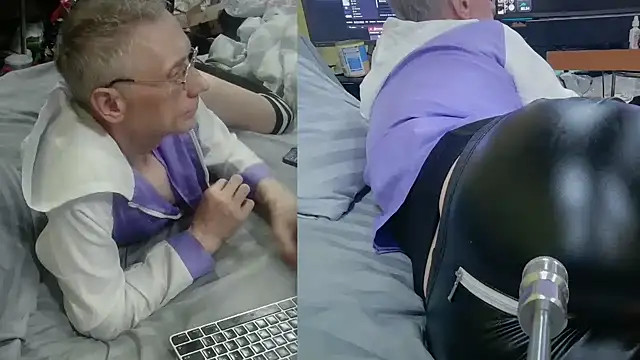 Lacht_Liden élő XXX-chatje