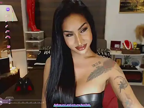 Webkamerová show SeductiveVictoria