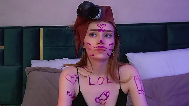 MelissaBauch 现场XXX聊天