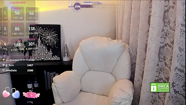 Chat +18 de Cute_Mango ao vivo