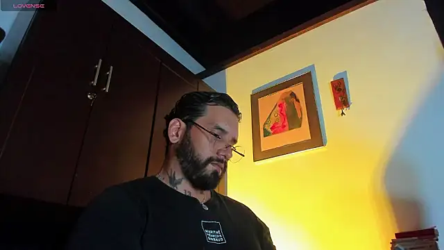 CamiloGray_のライブXXXチャット