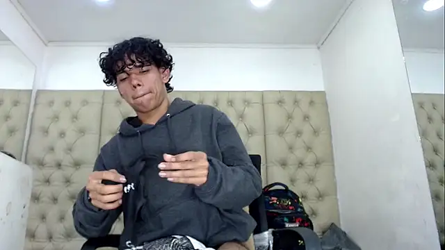 DaviidBuckx_ 웹캠 쇼