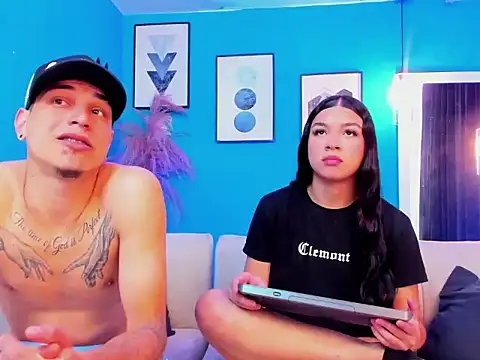 Anastacia_CristhianGrey's Webcam Show