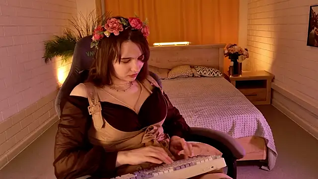 TessaMill – Naživo XXX chat