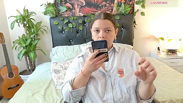 Sembang XXX Secara Langsung Amanda_sweet