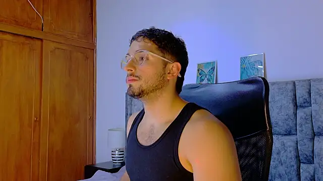 NICK_MOSS_ Obrolan Langsung XXX