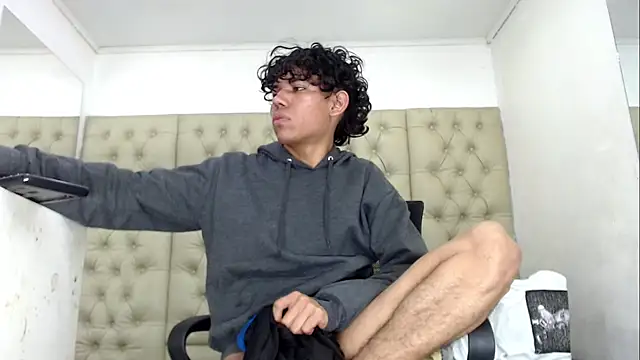 Chat XXX ao vivo de DaviidBuckx_