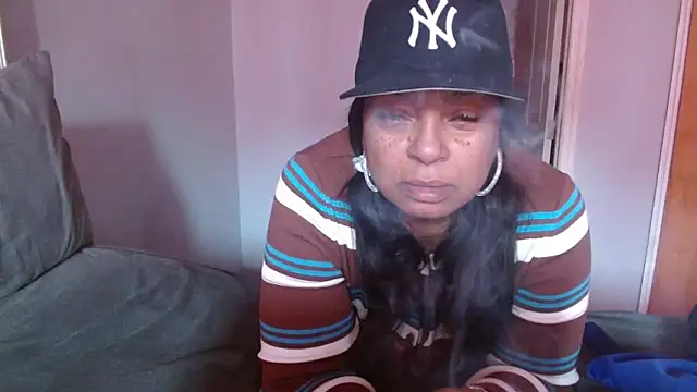 MSweetLindaParksのウェブカメラショー