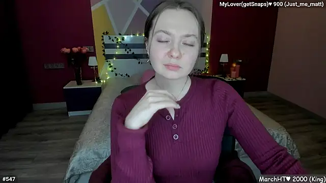 LizaGost Adlı Modelin Canlı XXX Sohbeti