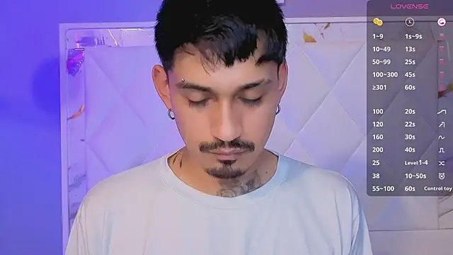 Mateo_Valencia_ Webcam show