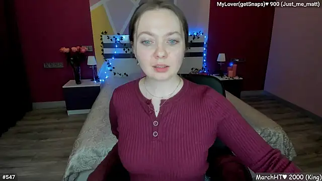 LizaGost Live XXX-chat