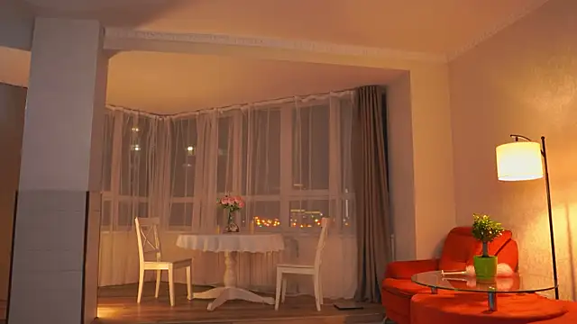 Show de webcam de SharaNewbern