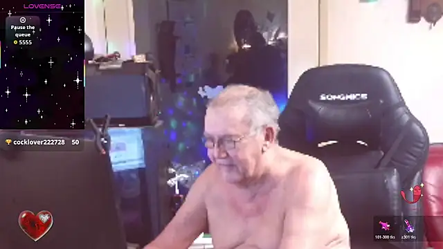 Webkamerová show bebitzu