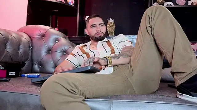 matteosantos 라이브 XXX 채팅