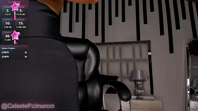 CelestePalmer_ 라이브 XXX 채팅