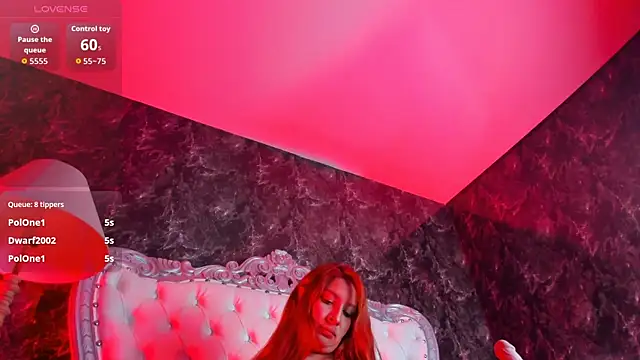 MirandaSould 现场XXX聊天