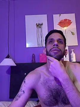 Webkamerová show Karim_mansur