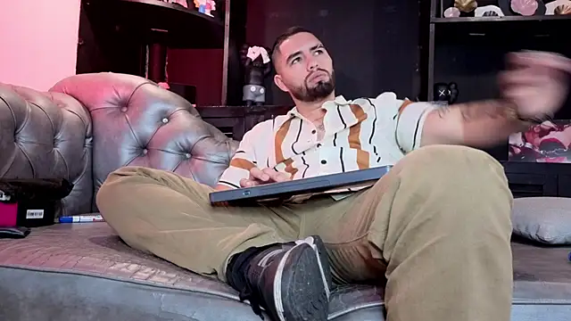 matteosantos 웹캠 쇼