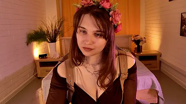 TessaMill live XXX chat