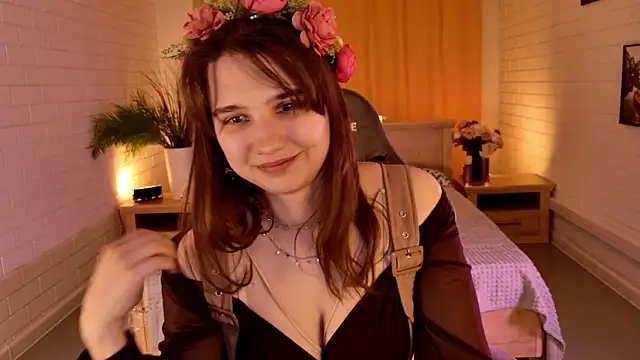 Chat +18 de TessaMill ao vivo