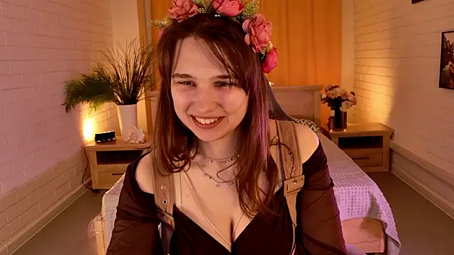 TessaMill Chat XXX in diretta