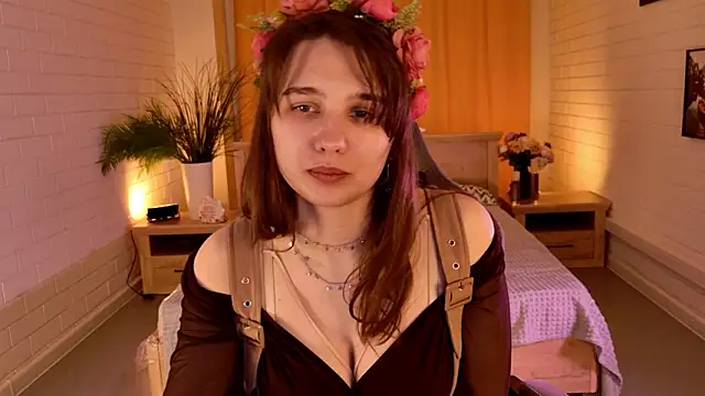 TessaMill Obrolan Langsung XXX