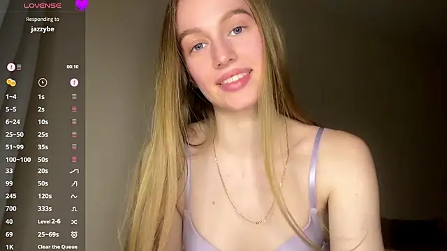 دردشة Viktoria_Vibes الجنسية المباشرة