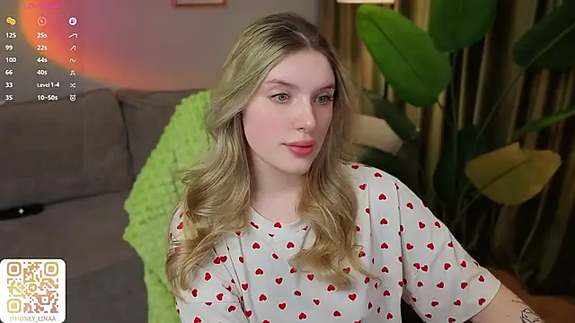 honey_kors' Live XXX Chat