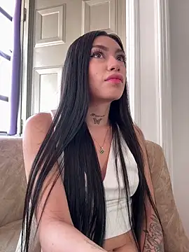 Živý XXX chat Bonny_Eva