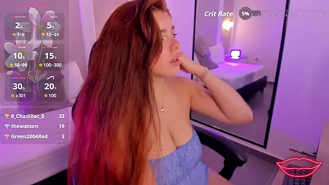 ximena_dork লাইভ XXX চ্যাট