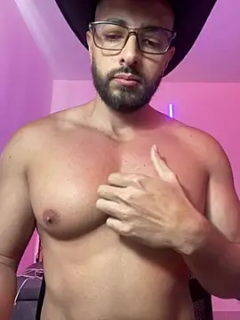 magnumchris 웹캠 쇼