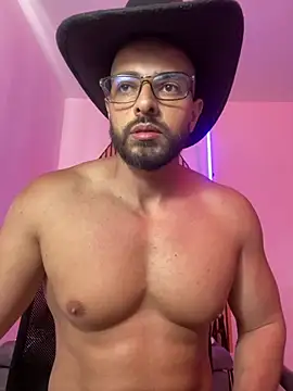 magnumchris Pertunjukan Webcam