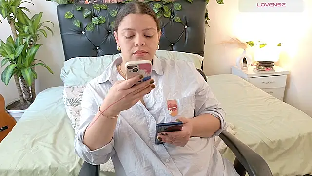 Amanda_sweet Obrolan Langsung XXX